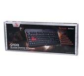 A4TECH Klawiatura Q100 USB - A4TKLA44540 - Zdjęcie 4