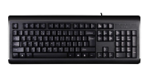 A4TECH Klawiatura KB-8A USB - A4TKLA46008 - Zdjęcie 1