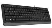 A4TECH Klawiatura FSTYLER FK10 Szary - A4TKLA46449 - Zdjęcie 1