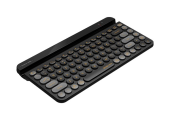 A4TECH Klawiatura FStyler FBK30 Blackcurrant 2.4GHz + BT (silent) - A4TKLA47190 - Zdjęcie 3