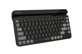 A4TECH Klawiatura FStyler FBK30 Blackcurrant 2.4GHz + BT (silent) - A4TKLA47190 - Zdjęcie 4