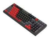 A4TECH Klawiatura mechaniczna Bloody S98 USB Sports Red (BLMS Red Switches) - A4TKLA47261 - Zdjęcie 4