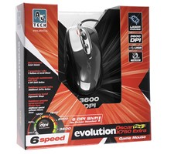 A4TECH Mysz EVO XGame Laser Oscar XL-750BK Ext - A4TMYS33970 - Zdjęcie 2