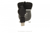 A4TECH V-Track N-60F-2 Czarny Carbon USB - A4TMYS41191 - Zdjęcie 5