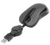 A4TECH Mysz V-TRACK N-60F-1 Brushed BlackUSB - A4TMYS41645 - Zdjęcie 1