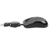 A4TECH Mysz V-TRACK N-60F-1 Brushed BlackUSB - A4TMYS41645 - Zdjęcie 2