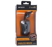 A4TECH Mysz V-TRACK N-60F-1 Brushed BlackUSB - A4TMYS41645 - Zdjęcie 4