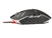 A4TECH Mysz Blazing A60 USB - A4TMYS45084 - Zdjęcie 4