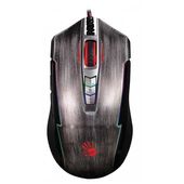 A4TECH Mysz BLOODY P93 (bullet grey) - A4TMYS45998 - Zdjęcie 1