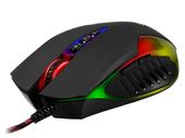 A4TECH Zestaw podkładka + mysz BLOODY USB Q5081S - A4TMYS46029 - Zdjęcie 2