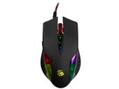 A4TECH Zestaw podkładka + mysz BLOODY USB Q5081S - A4TMYS46029 - Zdjęcie 4