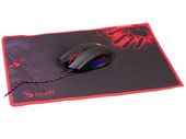 A4TECH Zestaw podkładka + mysz BLOODY USB Q8181S - A4TMYS46030 - Zdjęcie 1