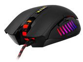 A4TECH Zestaw podkładka + mysz BLOODY USB Q8181S - A4TMYS46030 - Zdjęcie 2