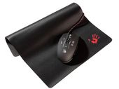 A4TECH Zestaw podkładka + mysz BLOODY Q8035BS - A4TMYS46031 - Zdjęcie 1