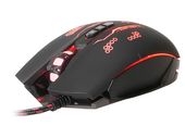A4TECH Zestaw podkładka + mysz BLOODY Q8035BS - A4TMYS46031 - Zdjęcie 3