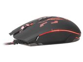 A4TECH Zestaw podkładka + mysz BLOODY Q8035BS - A4TMYS46031 - Zdjęcie 5