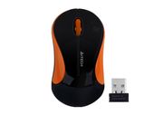 A4TECH Mysz V-Track G3-270N-1 (Czarny+Pomarańczowy) - A4TMYS46039 - Zdjęcie 1