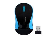 A4TECH Mysz V-Track G3-270N-1 (Czarny+ Niebieski) - A4TMYS46040 - Zdjęcie 1