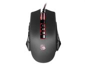 A4TECH Mysz BLOODY P85 Black RGB Pixart  - A4TMYS46056 - Zdjęcie 1