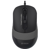 A4TECH Mysz FSTYLER FM10 Szary - A4TMYS46443 - Zdjęcie 1