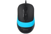 A4TECH Mysz FSTYLER FM10 Niebieski  - A4TMYS46444 - Zdjęcie 1