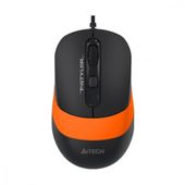 A4TECH Mysz FSTYLER FM10 Pomarańczowy - A4TMYS46445 - Zdjęcie 1
