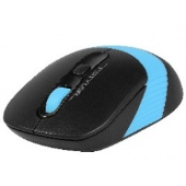 A4TECH Mysz FSTYLER FG10 RF Niebieski - A4TMYS46447 - Zdjęcie 2