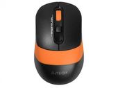 A4TECH Mysz FSTYLER FG10 RF Pomarańczowy - A4TMYS46448 - Zdjęcie 1