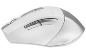 Mysz A4Tech Fstyler FB35 RF (2.4G+BT) Icy White  - A4TMYS46715 - Zdjęcie 2