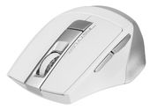 Mysz A4Tech Fstyler FB35 RF (2.4G+BT) Icy White  - A4TMYS46715 - Zdjęcie 3