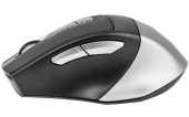 Mysz A4Tech Fstyler FB35 RF (2.4G+BT) Smoky Grey - A4TMYS46717  - Zdjęcie 2