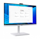 ACER Komputer All-in-One Veriton 2000 VZ2417G 27 IPS i5-120U/16GB /512GB M2/W11 PRO, gwar 3 lata Onsite  - DQ.R8LEP.001 - Zdjęcie 5