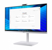 ACER Komputer All-in-One Veriton 2000 VZ2417G 27 IPS i5-120U/16GB /512GB M2/W11 PRO, gwar 3 lata Onsite  - DQ.R8LEP.001 - Zdjęcie 6