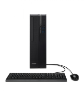ACER Komputer Veriton VX27 10G Intel Core i5-14400/16GB/512GB/Win11Pro  gwar.3y On Site, mysz + klaw w zestawie - DT.VY3EP.00B - Zdjęcie 1