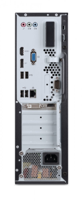 ACER Komputer Veriton VX27 10G Intel Core i5-14400/16GB/512GB/Win11Pro  gwar.3y On Site, mysz + klaw w zestawie - DT.VY3EP.00B - Zdjęcie 2