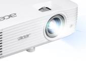 ACER Projektor P1557Ki DLP FHD/4500AL/10000:1/2.9kg - MR.JV511.001 - Zdjęcie 3