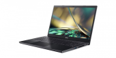 ACER Notebook Gaming Aspire 7 A715-76G-5303 i5-12450H, 15.6 FHD, 16GB,  512GB SSD, GeForce RTX 3050 4GB, NoOS, czarny  - NH.QMFEX.00A - Zdjęcie 5