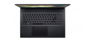 ACER Notebook Gaming Aspire 7 A715-76G-5303 i5-12450H, 15.6 FHD, 16GB,  512GB SSD, GeForce RTX 3050 4GB, NoOS, czarny  - NH.QMFEX.00A - Zdjęcie 8