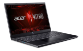 Laptop Notebook Gaming Acer Nitro 5 15 ANV15-51-778C i7-13620H/ 15.6 FHD IPS 144Hz/16GB/512GB/RTX 4060 8GB/NoOS/Obsidian Black  - NH.QQEEX.006 - Zdjęcie 1