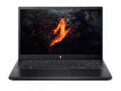 ACER Laptop Gaming Nitro V ANV15-41-R5AK AMD Ryzen 7 7735HS 15.6  FHD IPS 144Hz 16GB 512GB SSD GeForce RTX 3050 6GB No OS Obsidian Black Czarny - NH.QSHEX.001 - Zdjęcie 1