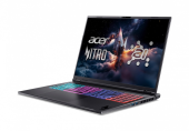 ACER Notebook Nitro 18 AI AN18-61-R3FV     ESHELL/Ryzen 9 AI 365/32GB/1TB/RTX5060/18 cali - NH.QYHEP.001 - Zdjęcie 11