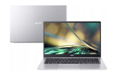 ACER Notebook Swift SF114-34-C694 Celeron N4500/14.0 FHD IPS/4GB/ 128GB SSD/Windows 11 Home - NX.A77EP.00E - Zdjęcie 2