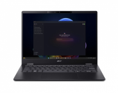 ACER Laptop TravelMate P6 14 AI TMP614-54T-TCO Ultra 5 226V/16GB/512GB/W11PRO ; gwarancja 36 miesięcy ONSITE - NX.BJMEP.002 - Zdjęcie 2