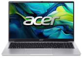 Laptop Acer Aspire Lite 15 AL15-32P-C0AW Celeron N4500, 15.6 FHD IPS, 8GB, 256GB SSD, No OS, Pure Silver - NX.J9SEX.001 - Zdjęcie 1