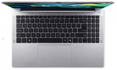 Laptop Acer Aspire Lite 15 AL15-32P-C0AW Celeron N4500, 15.6 FHD IPS, 8GB, 256GB SSD, No OS, Pure Silver - NX.J9SEX.001 - Zdjęcie 4
