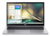 ACER Laptop Aspire 3 i5-1235U 15.6 cala FHD 16GB DDR4 512GB SSD NoOS Srebrny - NX.K6SEX.00V - Zdjęcie 1