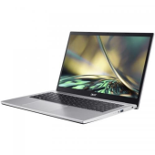 ACER Notebook Aspire 3 A315-59-5608 i5-1235U, 15.6 FHD IPS, 16GB DDR4,  512GB SSD, NoOS, silver  - NX.K6SEX.01B - Zdjęcie 3