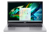 ACER Notebook Aspire 3 A315-44P-R9CB Ryzen 7 5700U , 15.6 Full HD,  16GB, SSD 512GB, Linux, Srebrny - NX.KSJEX.01T - Zdjęcie 1