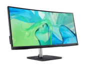 ACER Monitor 34 cale CB343CURBEmiiphuzx WQHD IPS 2HDMI - UM.CB3EE.001 - Zdjęcie 2