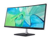 ACER Monitor 34 cale CB343CURBEmiiphuzx WQHD IPS 2HDMI - UM.CB3EE.001 - Zdjęcie 3